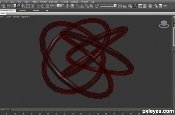 Creation of Abstract: Step 3